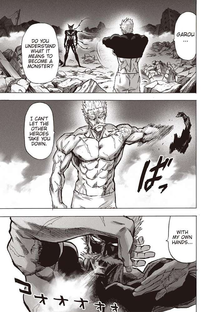 One Punch Man - Chapter 148 image 04